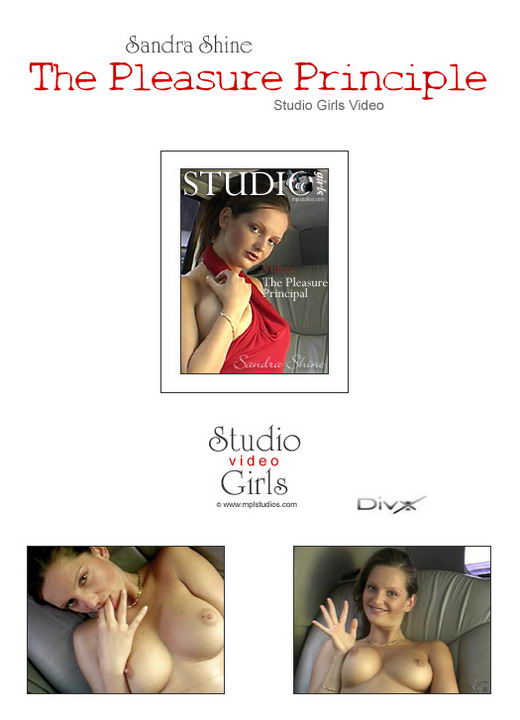Sandra Shine - `The Pleasure Principle` - for MPLSTUDIOS Sandra Shine - `The Pleasure Principle` - for MPLSTUDIOS