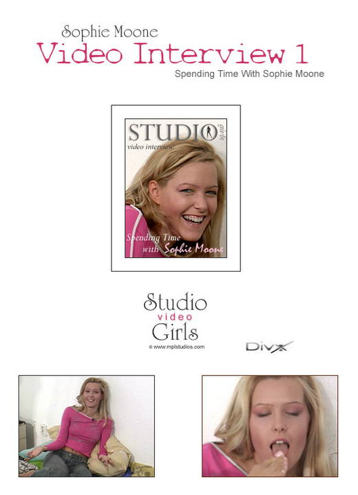 Sophie Moone - `Video Interview 1` - for MPLSTUDIOS Sophie Moone - `Video Interview 1` - for MPLSTUDIOS