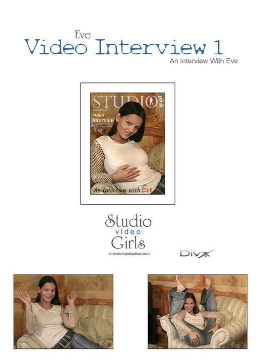 Eve Angel - `Video Interview 1` - for MPLSTUDIOS Eve Angel - `Video Interview 1` - for MPLSTUDIOS