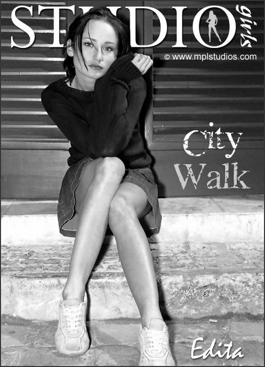 Edita - `City Walk` - by Chris Danneffel for MPLSTUDIOS Edita - `City Walk` - by Chris Danneffel for MPLSTUDIOS