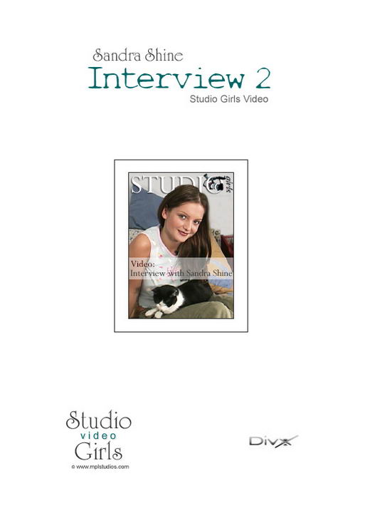 Sandra Shine - `Interview 2` - for MPLSTUDIOS Sandra Shine - `Interview 2` - for MPLSTUDIOS