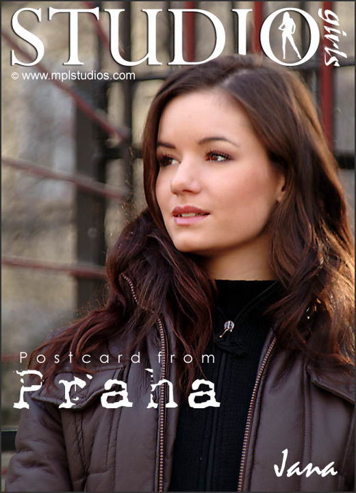 Jana - `Postcard From Praha` - by Chris Danneffel for MPLSTUDIOS Jana - `Postcard From Praha` - by Chris Danneffel for MPLSTUDIOS