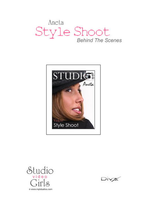 Aneta Keys - `Style Shoot: Behind The Scenes` - for MPLSTUDIOS Aneta Keys - `Style Shoot: Behind The Scenes` - for MPLSTUDIOS