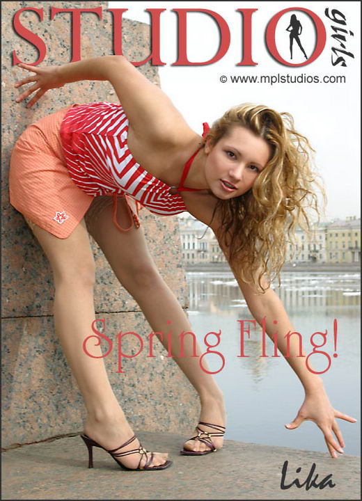 Lika - `Spring Fling` - by Alexander Fedorov for MPLSTUDIOS Lika - `Spring Fling` - by Alexander Fedorov for MPLSTUDIOS