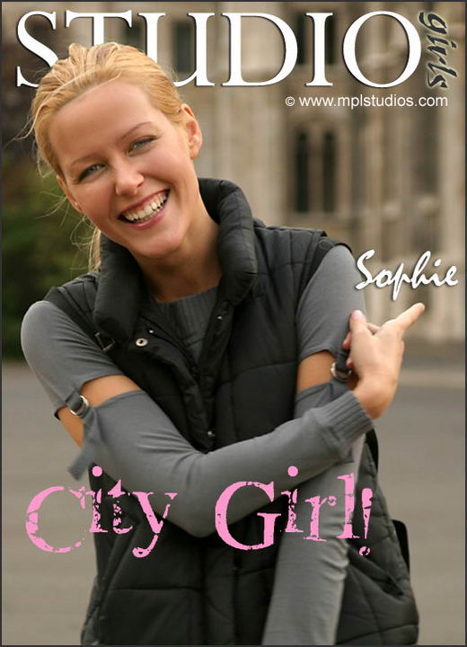 Sophie Moone - `City Girl` - for MPLSTUDIOS Sophie Moone - `City Girl` - for MPLSTUDIOS