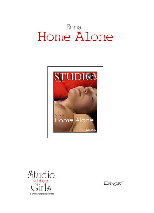 Emma - `Home Alone` - for MPLSTUDIOS Emma - `Home Alone` - for MPLSTUDIOS