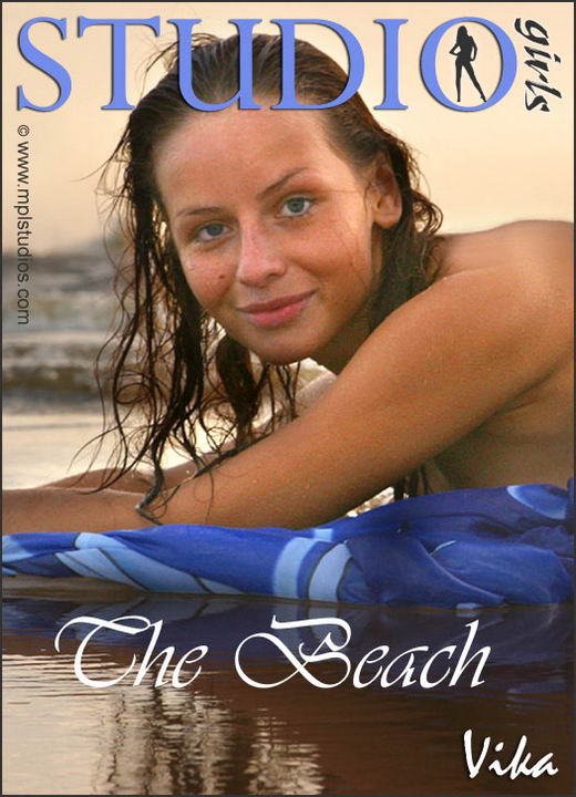Vika - `The Beach` - by Alexander Fedorov for MPLSTUDIOS Vika - `The Beach` - by Alexander Fedorov for MPLSTUDIOS