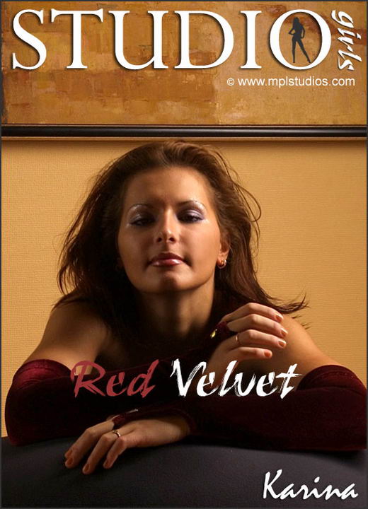 Karina - `Red Velvet` - by Alexander Fedorov for MPLSTUDIOS Karina - `Red Velvet` - by Alexander Fedorov for MPLSTUDIOS