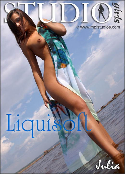 Julia - `Liquisoft` - by Alexander Fedorov for MPLSTUDIOS Julia - `Liquisoft` - by Alexander Fedorov for MPLSTUDIOS