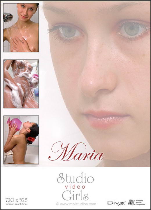 Maria - `Maria Final Scene` - by Alexander Fedorov for MPLSTUDIOS Maria - `Maria Final Scene` - by Alexander Fedorov for MPLSTUDIOS
