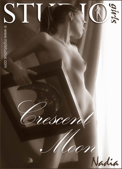 Nadia - `Crescent Moon` - by Alexander Fedorov for MPLSTUDIOS Nadia - `Crescent Moon` - by Alexander Fedorov for MPLSTUDIOS