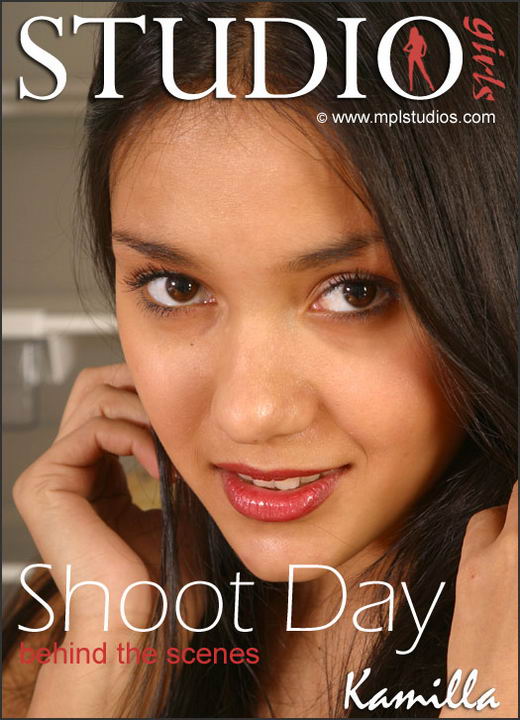 Kamilla - `Behind The Scenes` - by Alexander Fedorov for MPLSTUDIOS Kamilla - `Behind The Scenes` - by Alexander Fedorov for MPLSTUDIOS