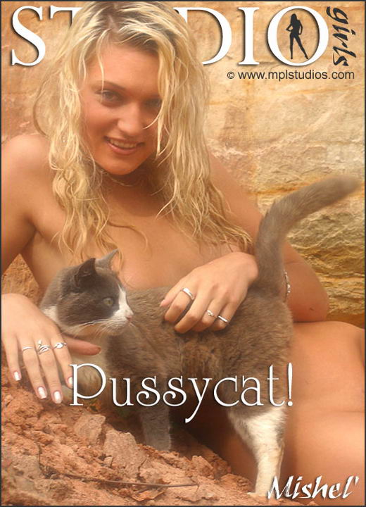Mishel - `Pussycat` - by Alexander Fedorov for MPLSTUDIOS Mishel - `Pussycat` - by Alexander Fedorov for MPLSTUDIOS