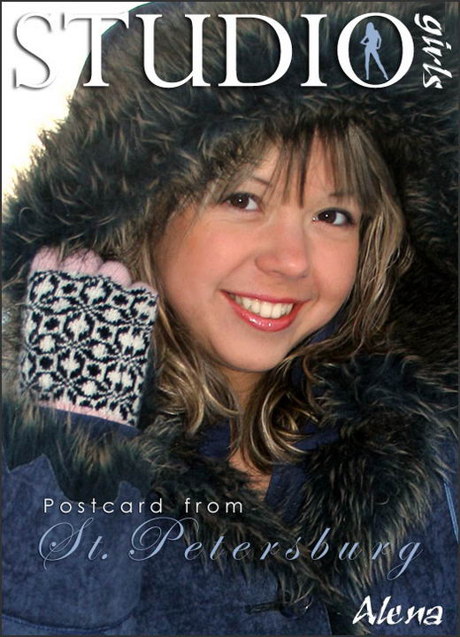 Alena in Postcard From St. Petersburg gallery from MPLSTUDIOS by Alexander Fedorov Alena in Postcard From St. Petersburg gallery from MPLSTUDIOS by Alexander Fedorov