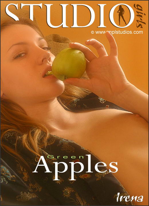 Irina - `Green Apples` - by Alexander Fedorov for MPLSTUDIOS Irina - `Green Apples` - by Alexander Fedorov for MPLSTUDIOS
