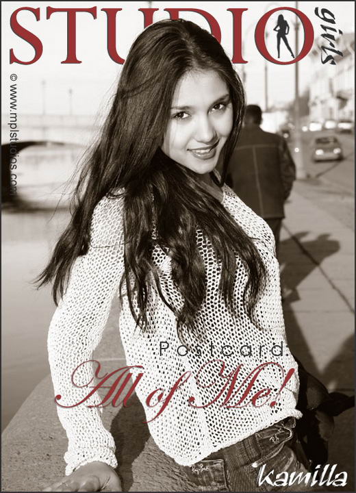 Kamilla - `All Of Me` - by Alexander Fedorov for MPLSTUDIOS Kamilla - `All Of Me` - by Alexander Fedorov for MPLSTUDIOS