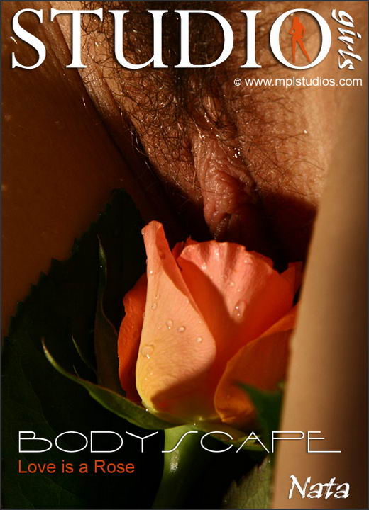Nata - `Love Is A Rose` - by Alexander Fedorov for MPLSTUDIOS Nata - `Love Is A Rose` - by Alexander Fedorov for MPLSTUDIOS