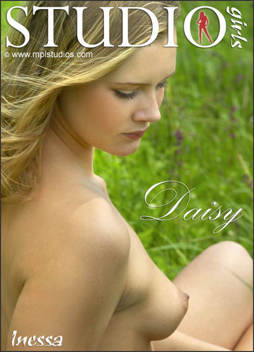 Inessa - `Daisy` - by Alexander Lobanov for MPLSTUDIOS Inessa - `Daisy` - by Alexander Lobanov for MPLSTUDIOS