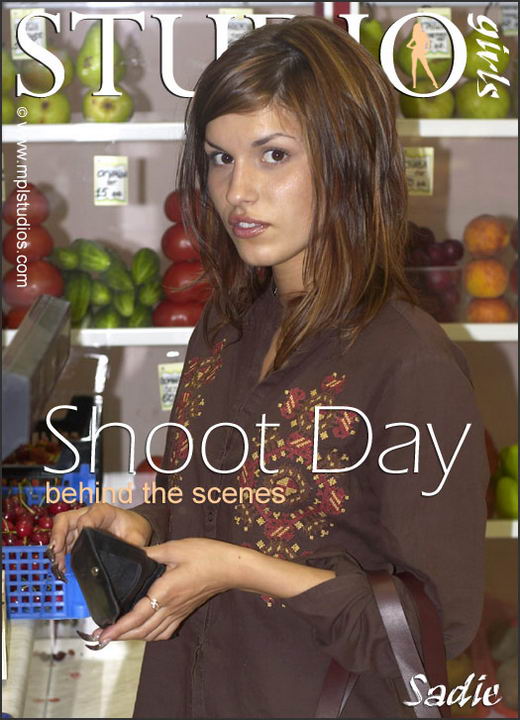 Sadie - `Behind The Scenes` - by Alexander Lobanov for MPLSTUDIOS Sadie - `Behind The Scenes` - by Alexander Lobanov for MPLSTUDIOS