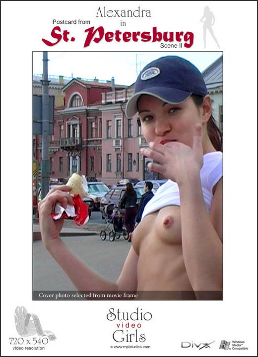 Alexandra in Video Postcard From St. Petersburg II video from MPLSTUDIOS by Alexander Fedorov Alexandra in Video Postcard From St. Petersburg II video from MPLSTUDIOS by Alexander Fedorov