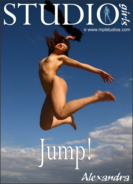 Alexandra - `Jump!` - by Alexander Fedorov for MPLSTUDIOS Alexandra - `Jump!` - by Alexander Fedorov for MPLSTUDIOS