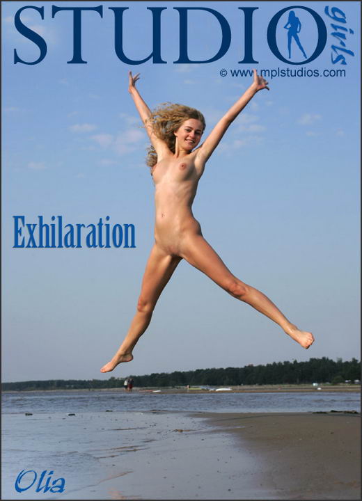 Olia - `Exhilaration` - by Alexander Fedorov for MPLSTUDIOS Olia - `Exhilaration` - by Alexander Fedorov for MPLSTUDIOS