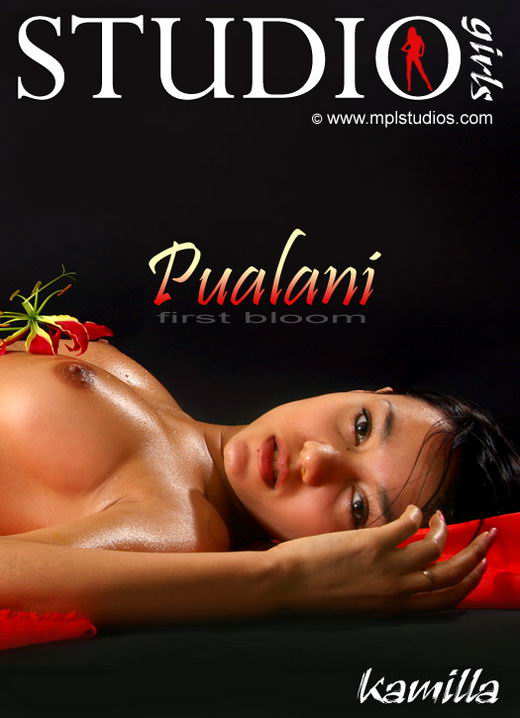 Kamilla in Pualani: First Bloom gallery from MPLSTUDIOS by Alexander Fedorov Kamilla in Pualani: First Bloom gallery from MPLSTUDIOS by Alexander Fedorov