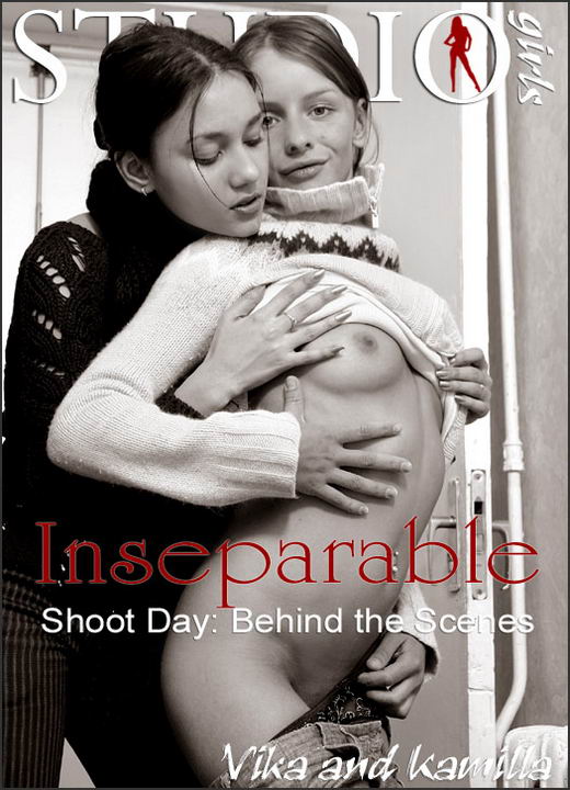 Vika And Kamilla - `Behind The Scenes: Inseparable` - by Alexander Fedorov for MPLSTUDIOS Vika And Kamilla - `Behind The Scenes: Inseparable` - by Alexander Fedorov for MPLSTUDIOS