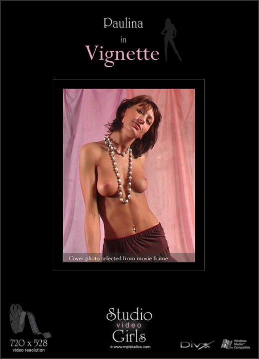 Paulina in Vignette video from MPLSTUDIOS by Alexander Fedorov Paulina in Vignette video from MPLSTUDIOS by Alexander Fedorov