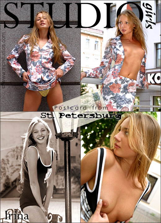 Irina in Postcard From St. Petersburg gallery from MPLSTUDIOS by Alexander Fedorov Irina in Postcard From St. Petersburg gallery from MPLSTUDIOS by Alexander Fedorov