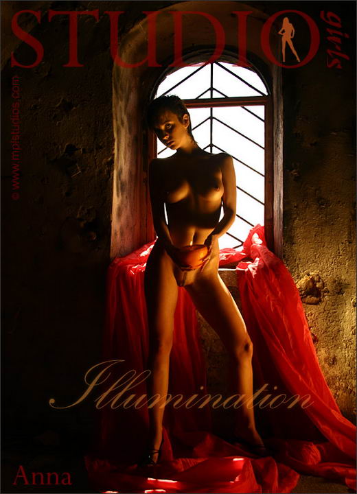 Anna - `Illumination` - by Alexander Fedorov for MPLSTUDIOS Anna - `Illumination` - by Alexander Fedorov for MPLSTUDIOS