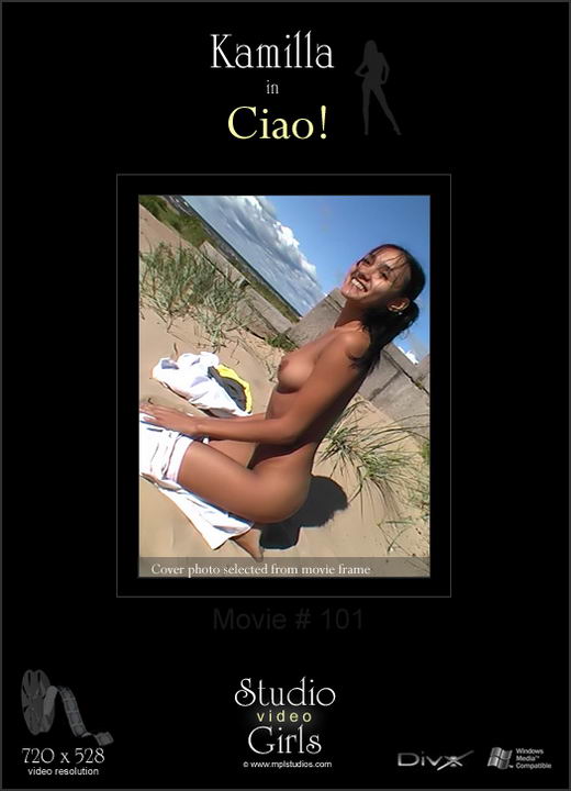 Kamilla - `Ciao` - by Alexander Fedorov for MPLSTUDIOS Kamilla - `Ciao` - by Alexander Fedorov for MPLSTUDIOS