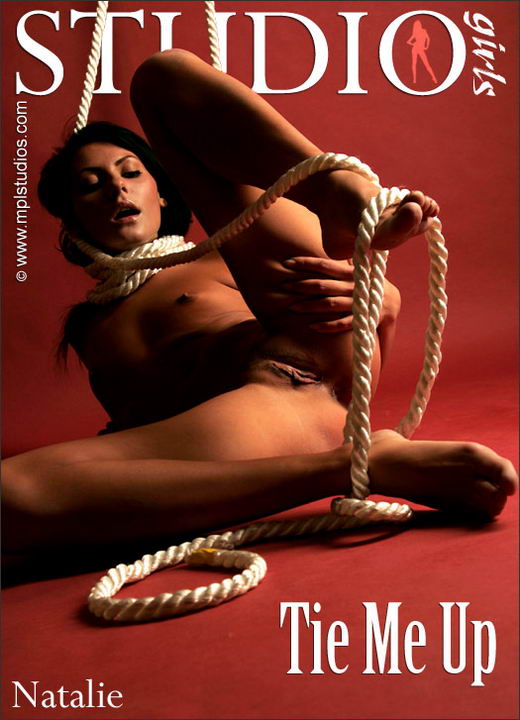 Natalie - `Tie Me Up` - by Alexander Fedorov for MPLSTUDIOS Natalie - `Tie Me Up` - by Alexander Fedorov for MPLSTUDIOS