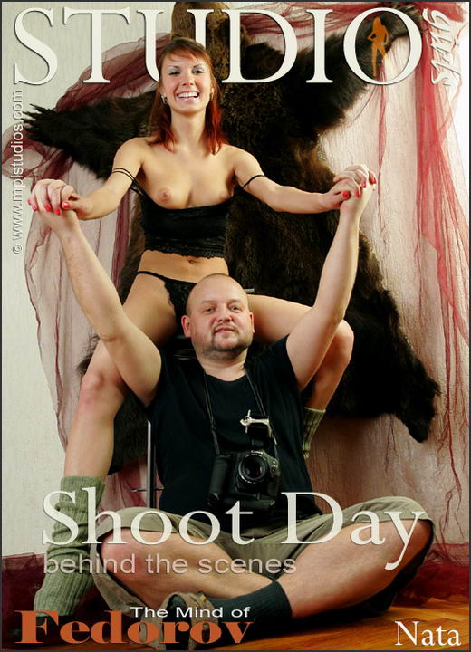 Nata - `Shoot Day: Behind The Scenes` - by Dima Dimitrakov for MPLSTUDIOS Nata - `Shoot Day: Behind The Scenes` - by Dima Dimitrakov for MPLSTUDIOS