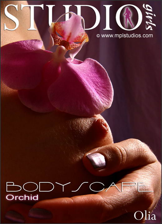 Olia - `Orchid` - by Alexander Fedorov for MPLSTUDIOS Olia - `Orchid` - by Alexander Fedorov for MPLSTUDIOS