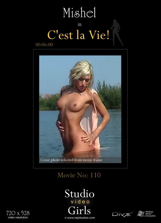 Mishel - `C'est La Vie` - by Alexander Fedorov for MPLSTUDIOS Mishel - `C'est La Vie` - by Alexander Fedorov for MPLSTUDIOS