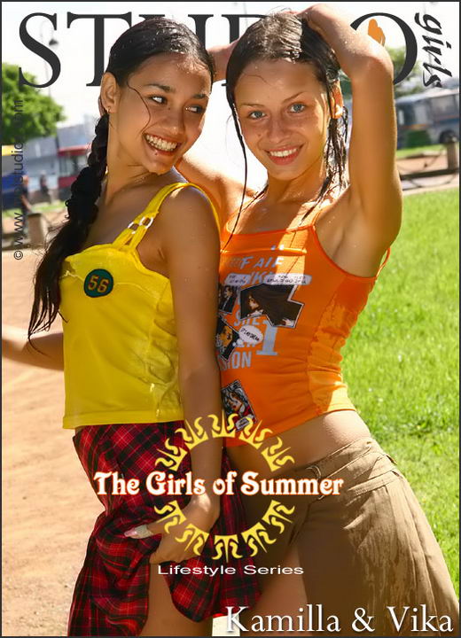 Vika And Kamilla in The Girls Of Summer gallery from MPLSTUDIOS by Alexander Fedorov Vika And Kamilla in The Girls Of Summer gallery from MPLSTUDIOS by Alexander Fedorov