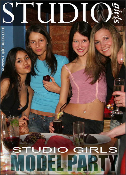 Studio Girls Model Party gallery from MPLSTUDIOS Studio Girls Model Party gallery from MPLSTUDIOS