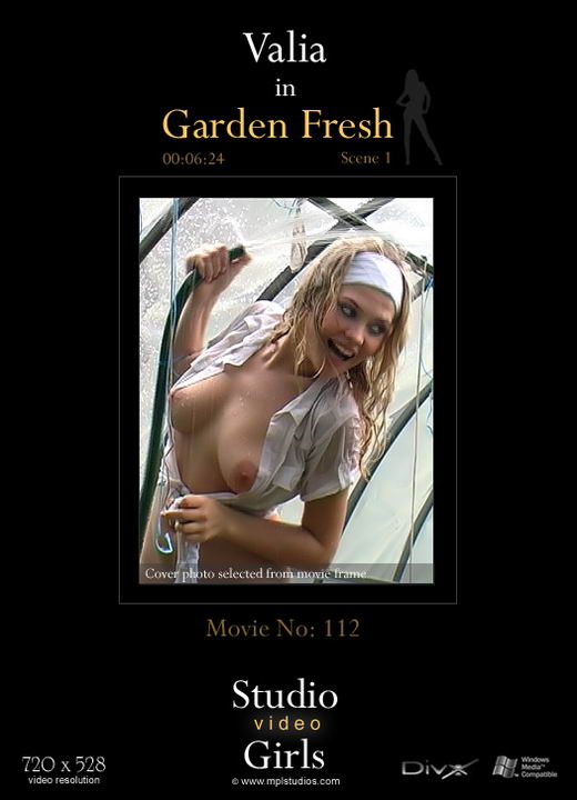 Valia - `Garden Fresh` - by Alexander Lobanov for MPLSTUDIOS Valia - `Garden Fresh` - by Alexander Lobanov for MPLSTUDIOS