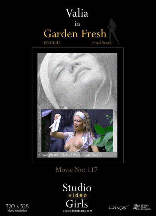 Valia - `Garden Fresh` - by Alexander Lobanov for MPLSTUDIOS Valia - `Garden Fresh` - by Alexander Lobanov for MPLSTUDIOS
