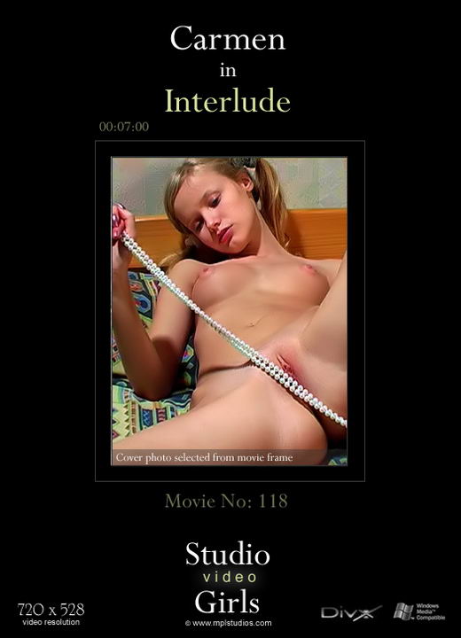 Carmen - `Interlude` - by Alexander Fedorov for MPLSTUDIOS Carmen - `Interlude` - by Alexander Fedorov for MPLSTUDIOS