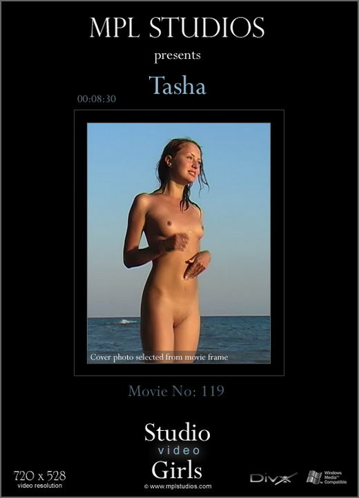 Tasha - `Tasha` - by Alexander Lobanov for MPLSTUDIOS Tasha - `Tasha` - by Alexander Lobanov for MPLSTUDIOS