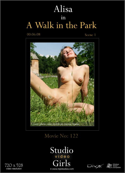 Alisa - `A Walk In the Park` - by Alexander Fedorov for MPLSTUDIOS Alisa - `A Walk In the Park` - by Alexander Fedorov for MPLSTUDIOS