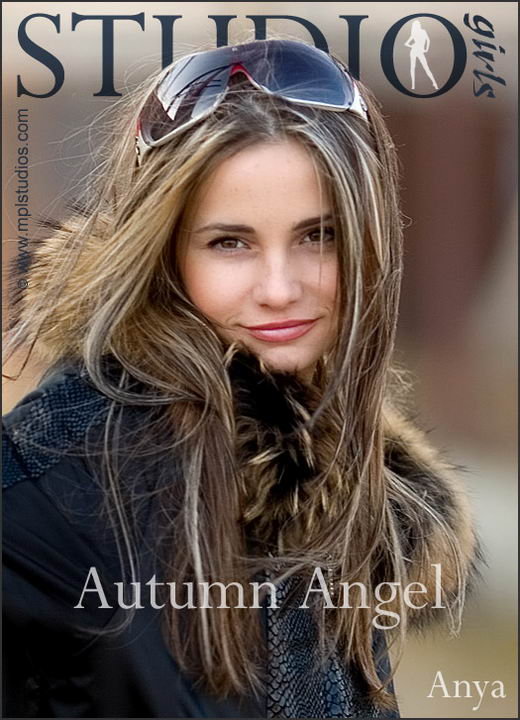 Anya - `Autumn Angel` - by Jan Svend for MPLSTUDIOS Anya - `Autumn Angel` - by Jan Svend for MPLSTUDIOS