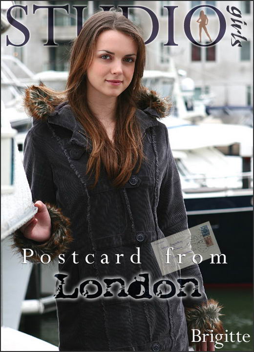 Brigitte - `Postcard: from London` - for MPLSTUDIOS Brigitte - `Postcard: from London` - for MPLSTUDIOS
