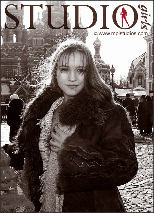 Alisa - `Postcard: from St. Petersburg` - by Alexander Fedorov for MPLSTUDIOS Alisa - `Postcard: from St. Petersburg` - by Alexander Fedorov for MPLSTUDIOS