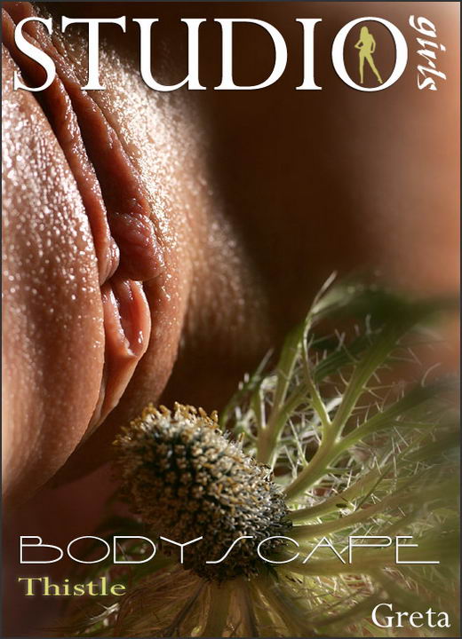 Greta - `Bodyscape: Thistle` - by Alexander Fedorov for MPLSTUDIOS Greta - `Bodyscape: Thistle` - by Alexander Fedorov for MPLSTUDIOS