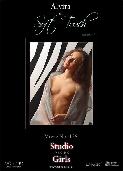 Alvira - `Soft Touch` - by Alexander Fedorov for MPLSTUDIOS Alvira - `Soft Touch` - by Alexander Fedorov for MPLSTUDIOS