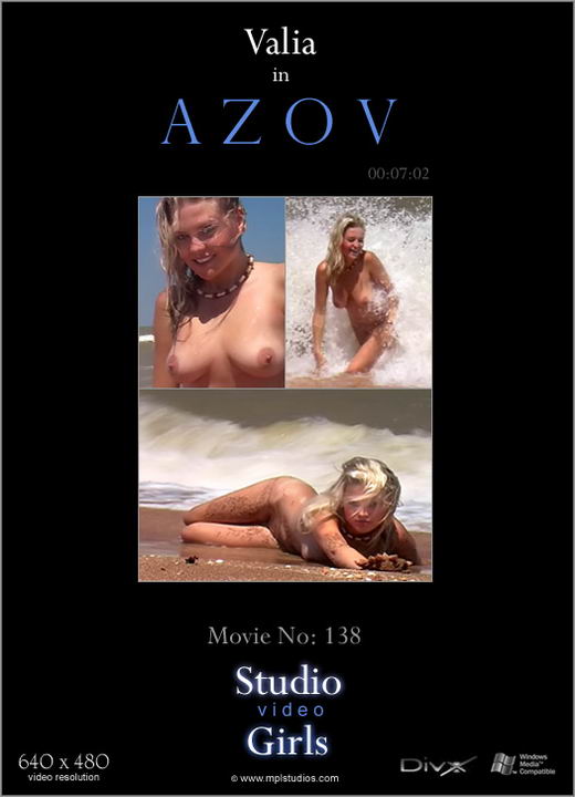 Valia - `Azov` - by Alexander Lobanov for MPLSTUDIOS Valia - `Azov` - by Alexander Lobanov for MPLSTUDIOS
