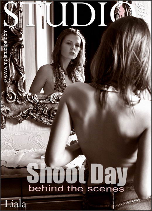 Liala - `Shoot Day: Behind the Scenes` - by Alexander Fedorov for MPLSTUDIOS Liala - `Shoot Day: Behind the Scenes` - by Alexander Fedorov for MPLSTUDIOS